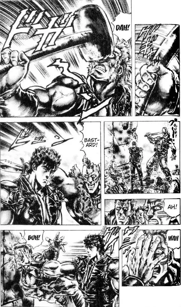 Fist of the North Star Chapter 151 8